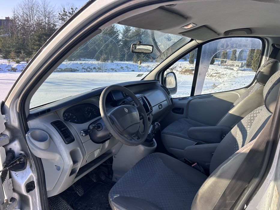 Renault/Trafic/2,5CDI/ładny