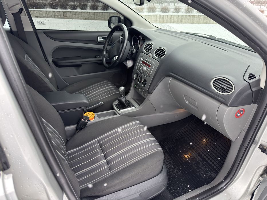 Фокус 2 2008р. 1,6 газ/бенз