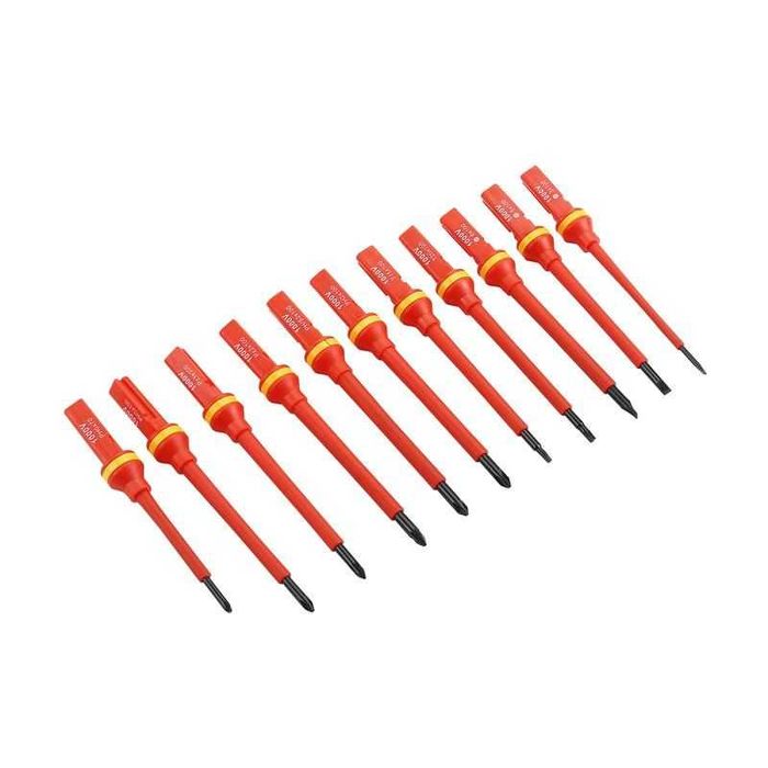 ŚRUBOKRĘTY izilowane zestaw 14 el. KD5972