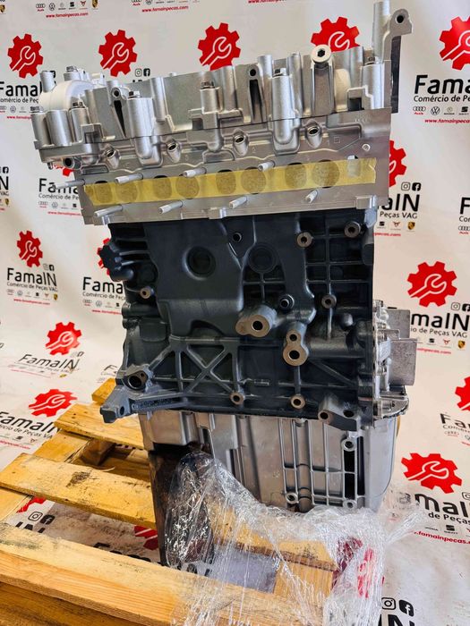 Motor Completo FIAT DUCATO Caixa 140 Multijet 2,2 D (103 kW / 140 cv) [07.2021 - ...]