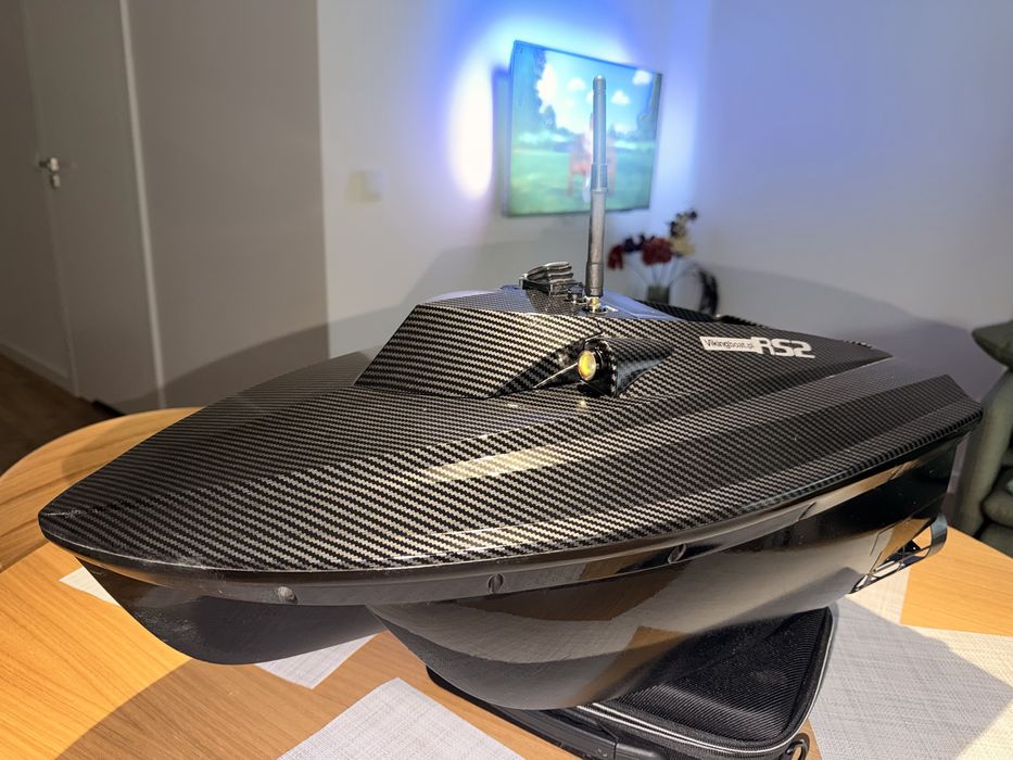 Łódka RC Viking Boat RS2 Carbon ALL IN ONE