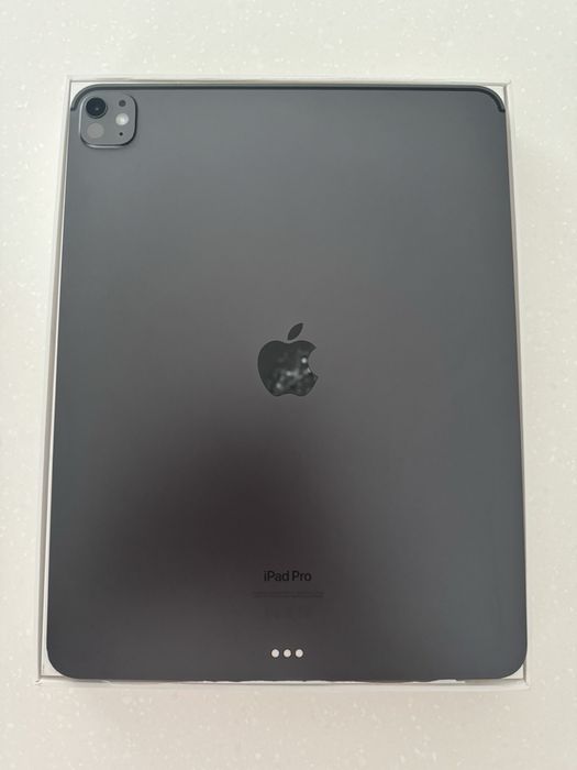 Планшет iPad Pro 13" M4 (2024) 256GB Space Black |