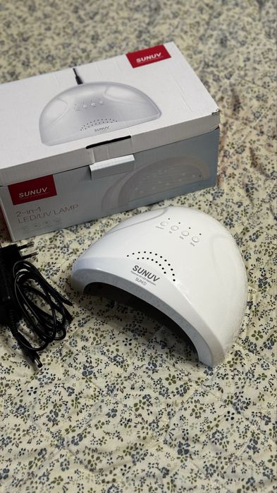 Лампа для манікюру SUN 1