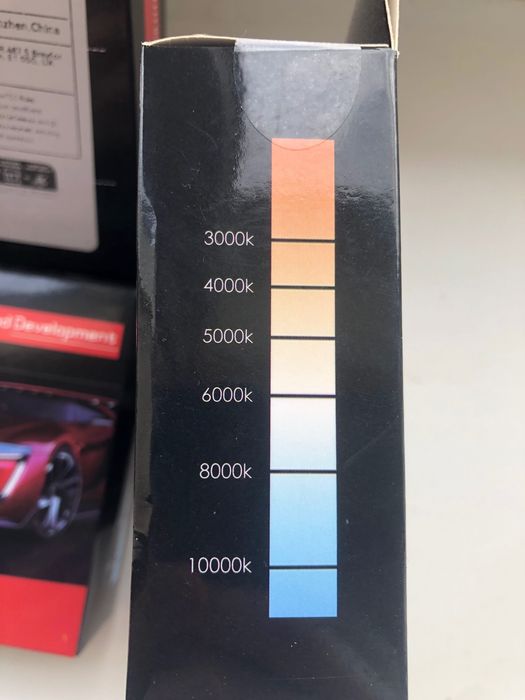 H7 - Лед лампы комплект