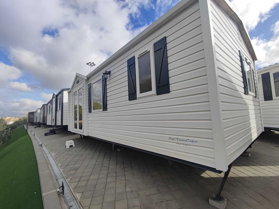Mobil Home T2 | Super Titania Confort IRM OFERTA TRASNPORTE