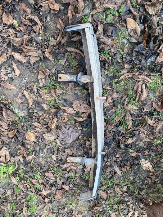 Бампер передній ваз 2105