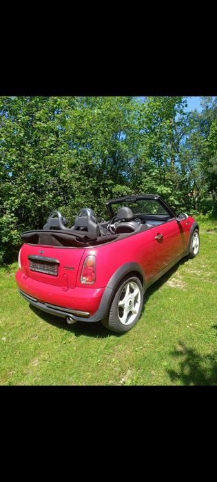 Mini Cooper Kabriolet