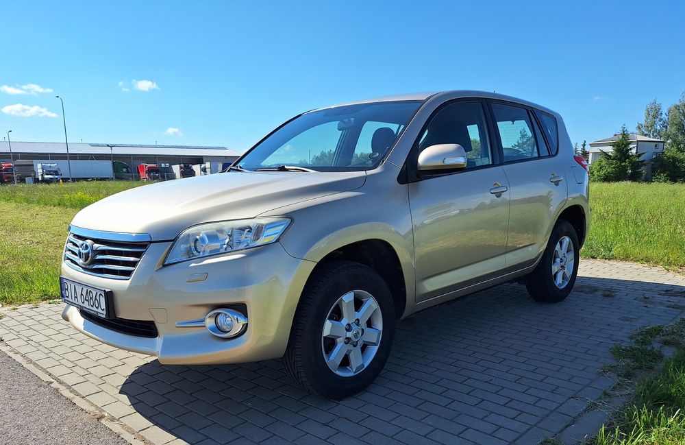 Toyota RAV-4