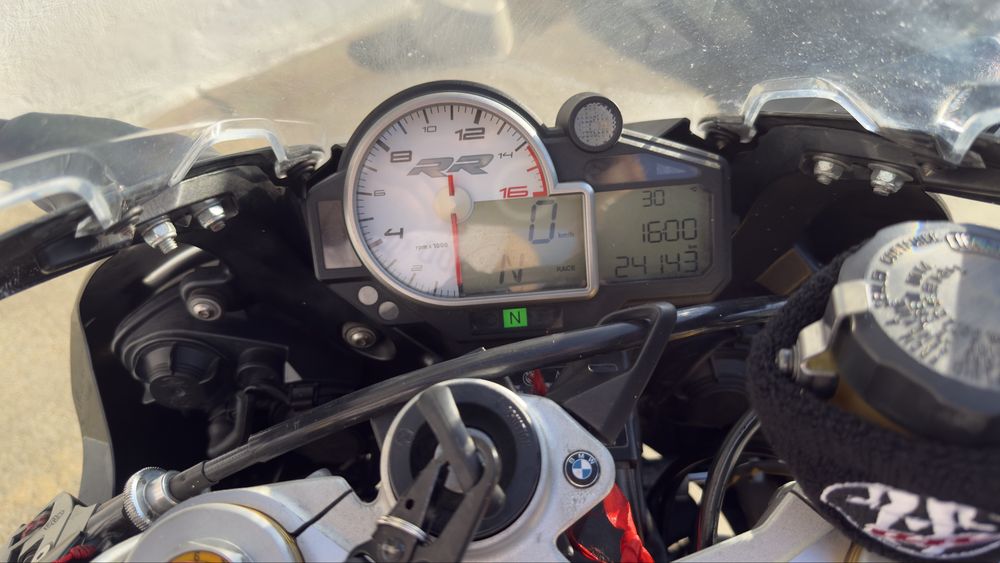 BMW S1000RR 24000km