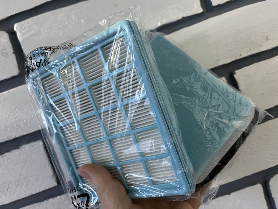 Фильтр пылесос Phillips FC8058