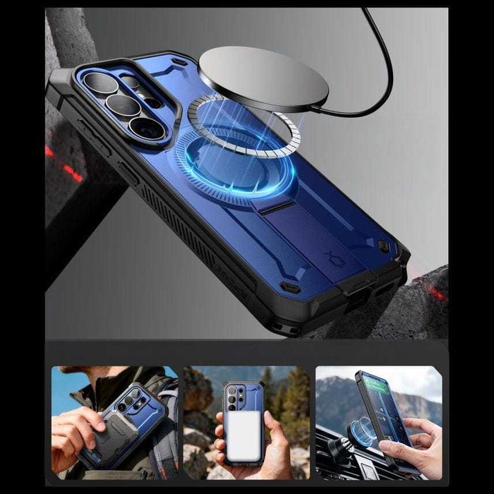 Etui pancerne Supcase UB Pro MagSafe SP+noSP do Galaxy S26 Ultra Targówek