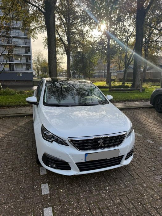 Pegeot 308 gasolina