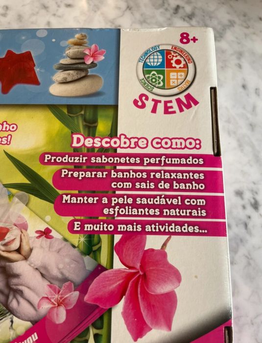 Kit Experiencia Spa Zen Science4You