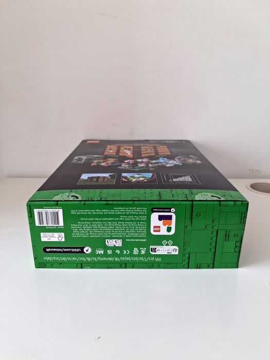 ENVIO GRATIS-LEGO 21265 The Crafting Table (Minecraft)