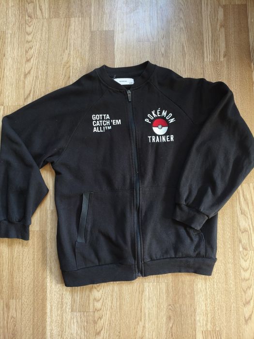 Bluza pokemon reserved 152