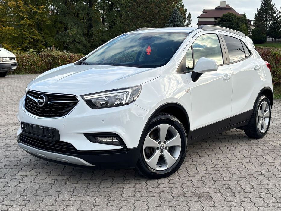 Opel Mokka X