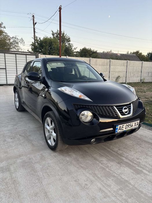Nissan Juke 2011