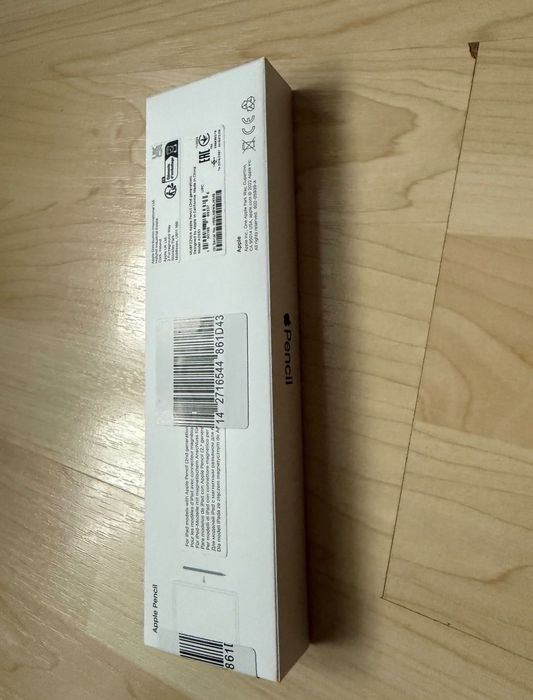 Apple Pencil 2  + gwarancja 04-2028