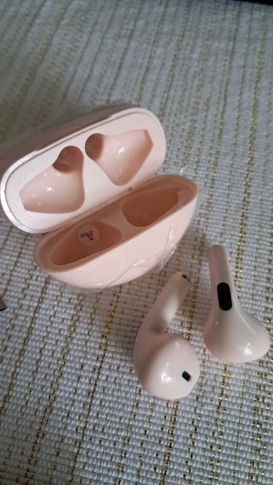 Бездротові навушники TWS PRO6 Bluetooth 5.0 з кейсом