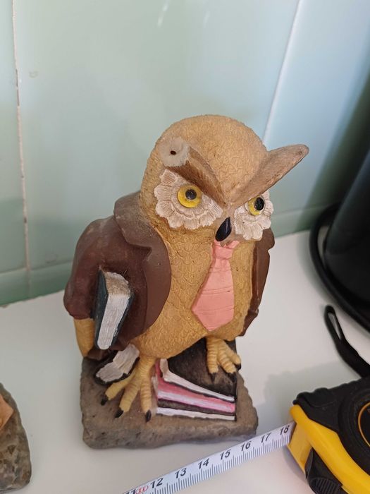 Coleção Bustos Parede Vintage - Resina