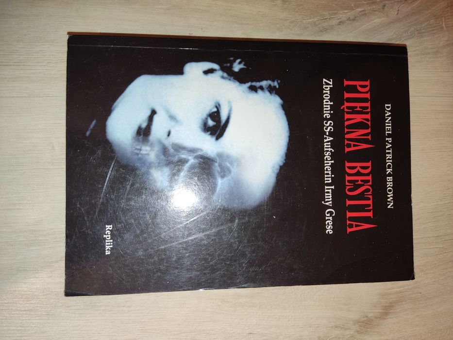Piękna bestia Brown