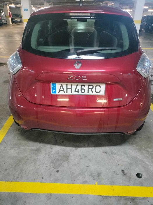Renault Zoe 40 kw - Intense