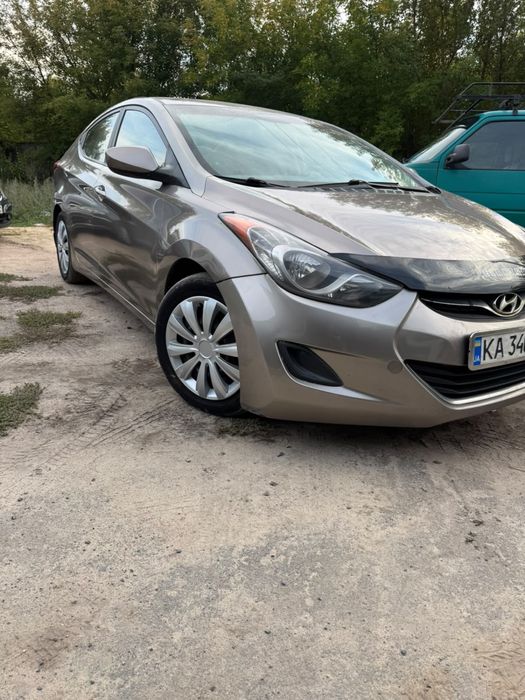Hyundai Elantra GLS / Limited