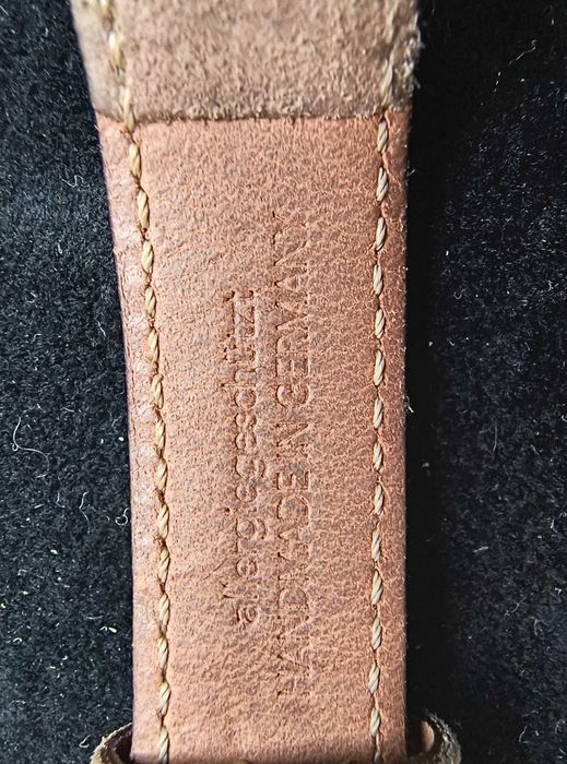 NOMOS Ludwig 33 -stylowy