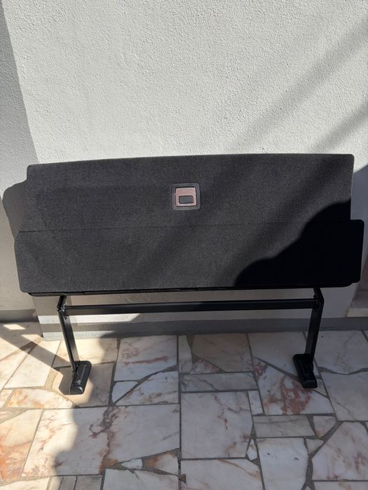 Divisória rebatível da bagageira, original, para Mercedes V250 Classe V W447, ano 2024, versão longa