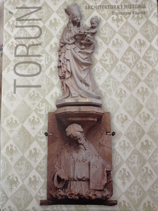 Toruń Architektura i historia