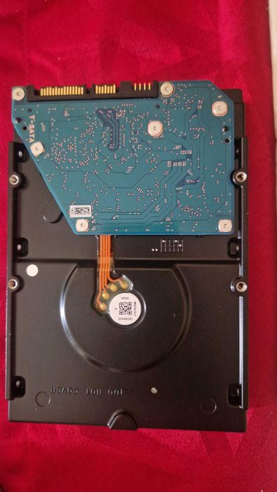Disco HDD Toshiba X300 4TB 3.5 SATA 7200rpm 128MB - HDWE140