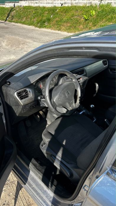 Продам Citroen C-Elysse 2018 рік, 1.6 Дизель після обстрілу!