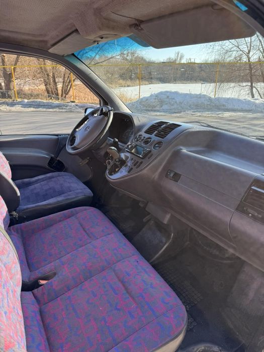 Мерседес Віто 638 2.2CDI