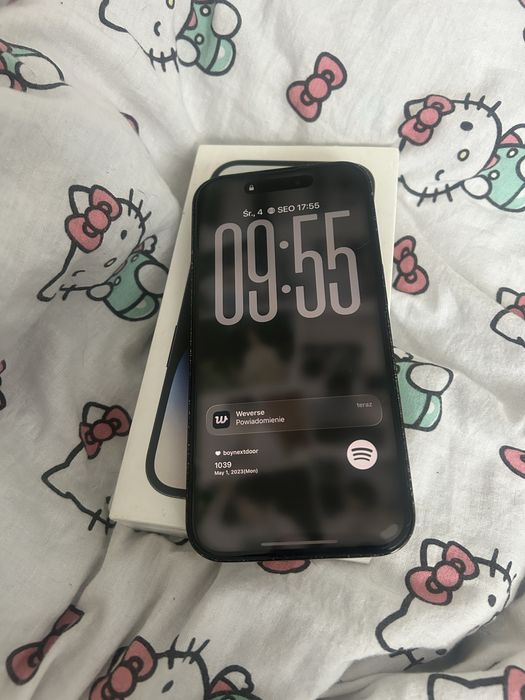 iPhone 14 pro, 128 gb