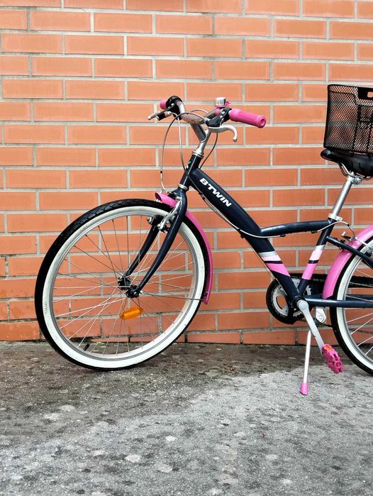 Bicicleta BTWin "24"