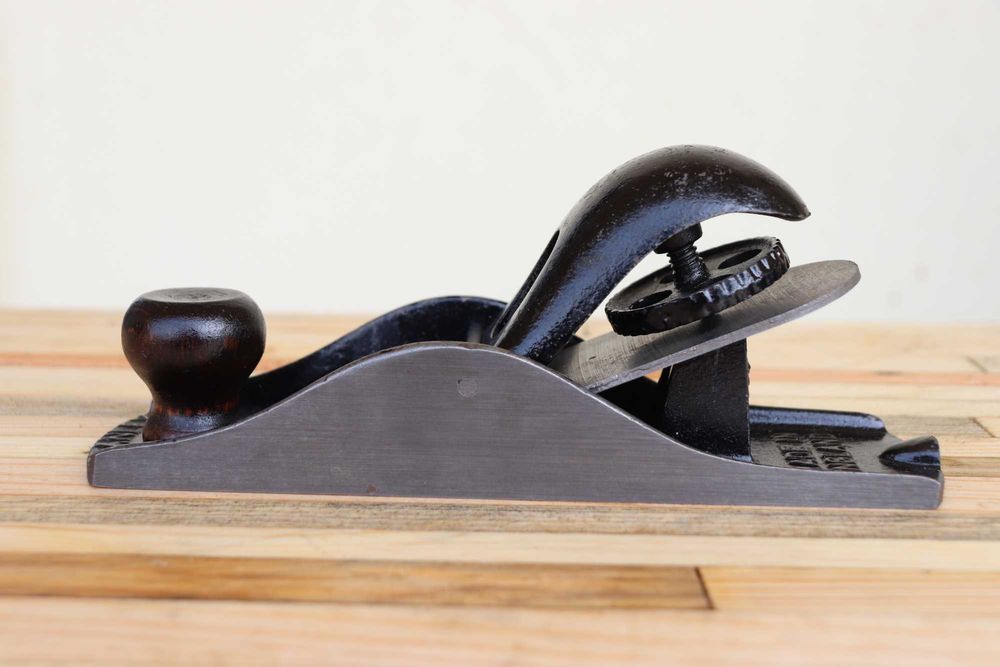 Plaina Block Stanley Nº110