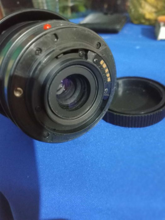 Lente Tamron 80-210mm