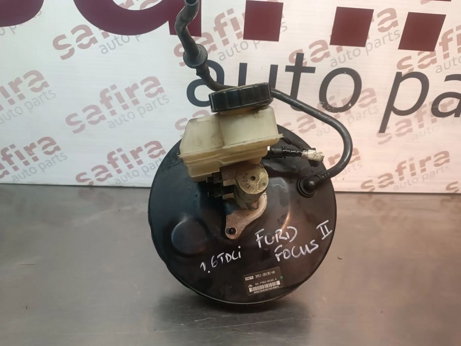 SERVO FREIO / SERVOFREIO COM BOMBA FORD FOCUS II / C-MAX 3M5112B195HA
