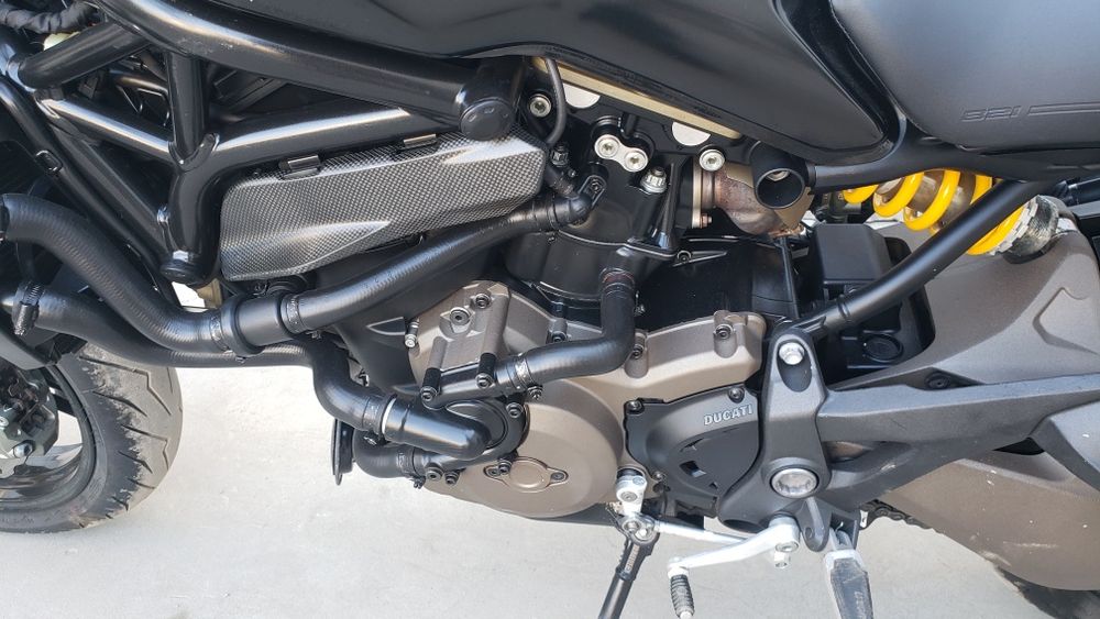 Ducati Monster 821