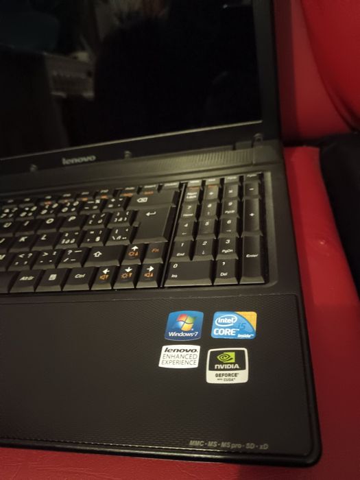 Ноутбук  Lenovo б/у