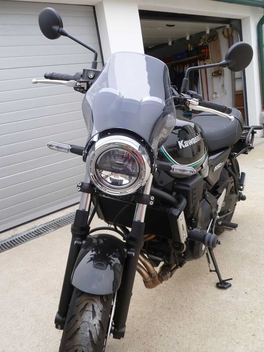 Kawasaki z650 RS 2023