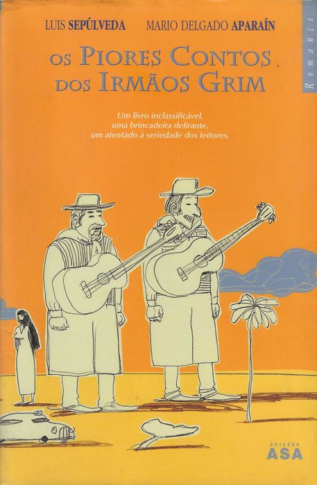 Os Piores Contos dos Irmãos Grim