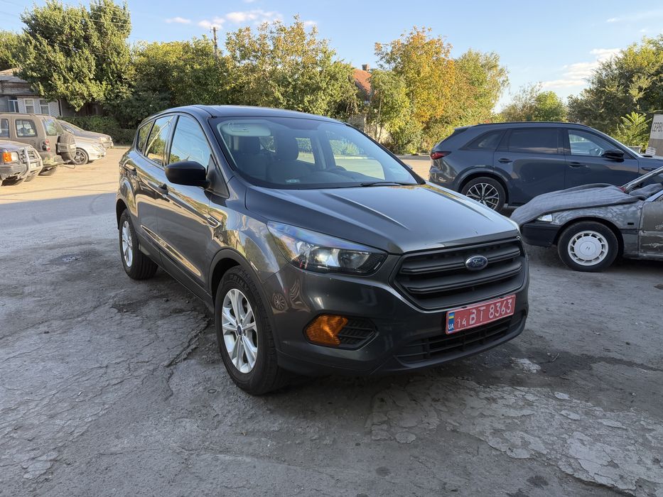 Ford escape 2.5 2017год