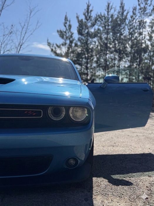 Dodge Challenger Dodge Challenger 5.7 R/T