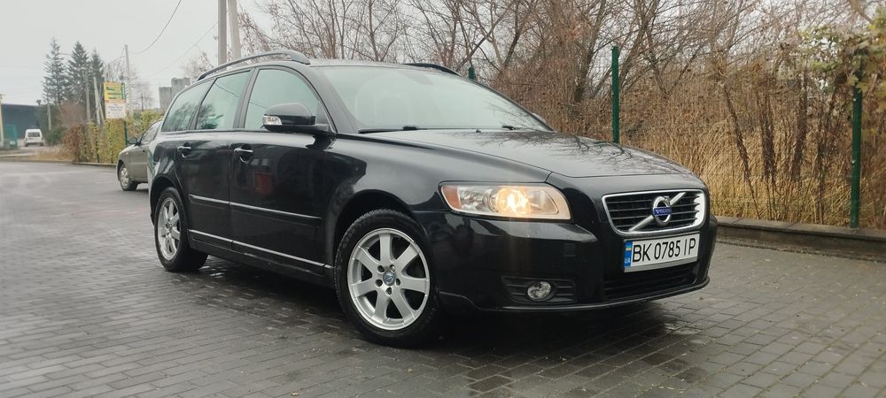 Volvo V50 2011 1,6d