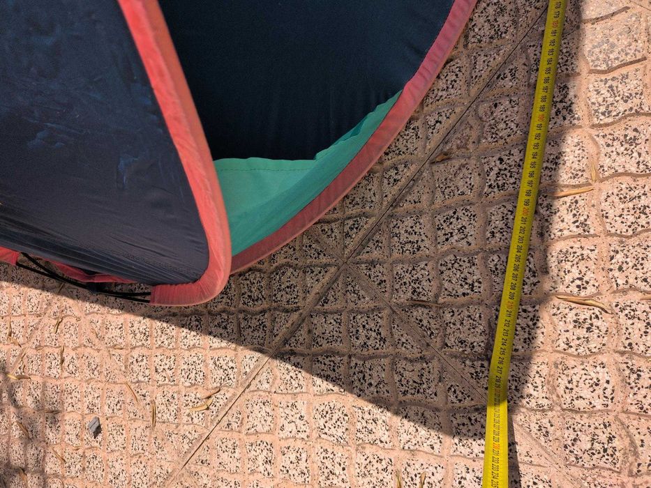 Tenda de praia pop-up – Proteção sol/vento