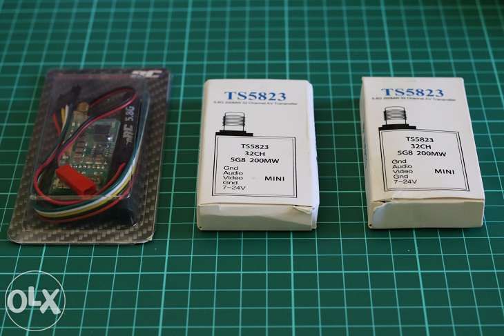 5.8 GHz Video Transmitter 5.8Ghz DJI VTX FPV64172183459714120