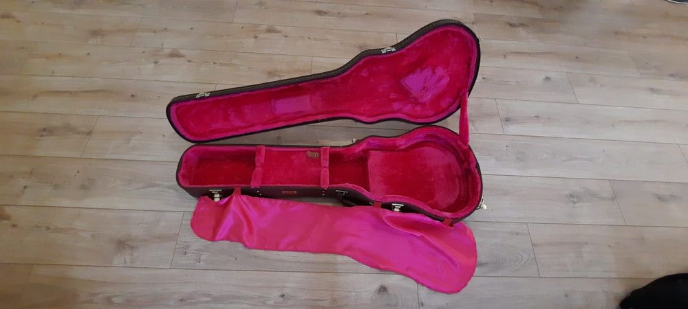 Gator GW-LP-Brown — Perfeito Estado!