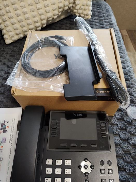 Telefon stacjonarny Yealink SIP-T46U