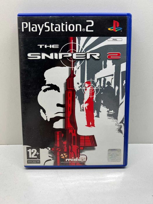 PS2 - The Sniper 2